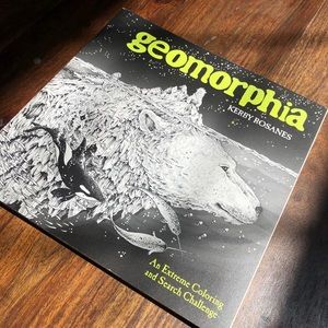 🚨Gemorphia Coloring Book